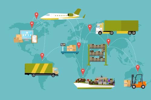 亚马逊跨境电商产品发货遍布全球