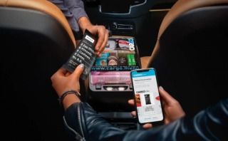 uber与车内商务创业公司cargo合作 司机可向乘客销售商品